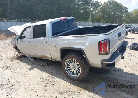 2017 GMC Sierra 1500 Denali from USA, damaged, VIN 3GTU2PEC8HG429482